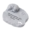 thumbnail image 3 of ZLight Pierres Commémoratives pour Animaux de Compagnie Pierre Tombale Extérieure Élégante Rappel des Animaux Perdus Statue Chat Robuste Solide, 3 of 6