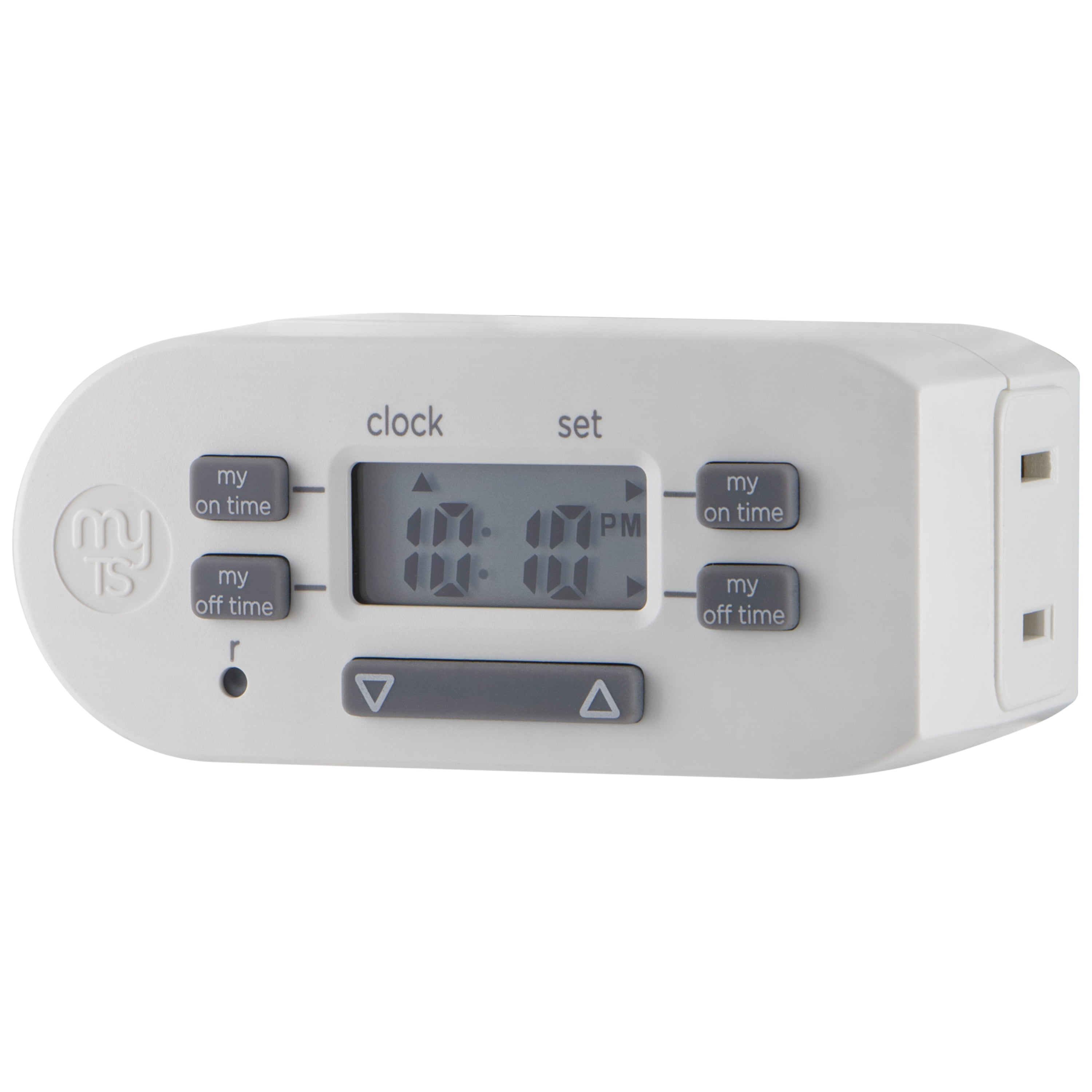 My Touch Smart Outdoor Timer Instructions