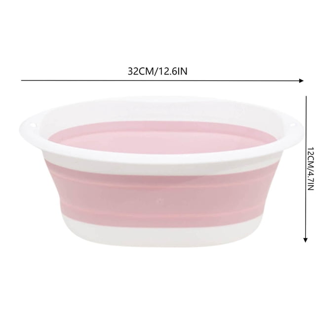 Multipurpose Foldable Washbasin Portable Basin, Basin For Camping Sink And RV Sinks