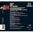 thumbnail image 3 of Normiger / Schubert / Dowland / Allifranchini - Death and the Maiden - Music & Performance - CD, 3 of 3