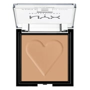 NYX Professional Makeup Cant Stop Wont Stop Mattifying Powder, Tan, 0.21 oz