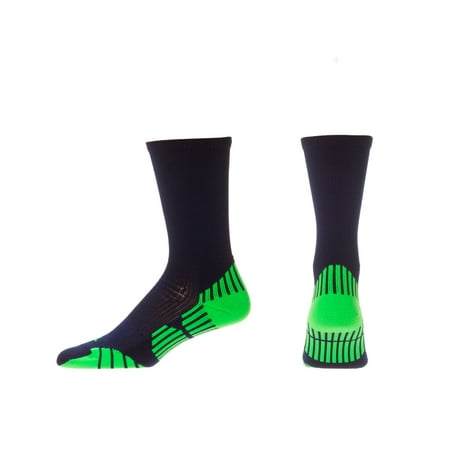 

12th Man Performance Crew Socks Made In The USA