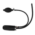 thumbnail image 1 of Easy Intake Adapter, Tearproof Elastic Silicone Automotive Bladder Black  For Pipes Diagnositc Tester, 1 of 8