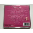 thumbnail image 2 of Disco - Over An Hour Of Disco Fever / George McCrae, Gloria Gaynor, The Detroit Emeralds / Time Music International Limited Audio CD / TMI008, 2 of 3