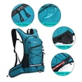 thumbnail image 4 of Mochila deportiva impermeable para exteriores de gran capacidad, 4 of 5