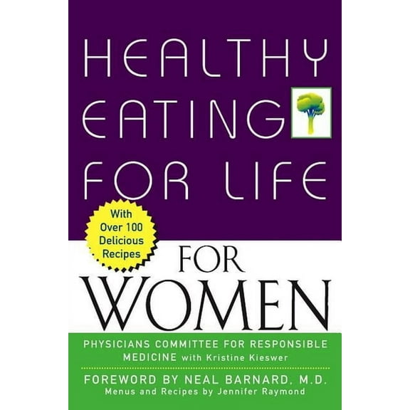 Healthy Eating for Life for Women, (Hardcover)