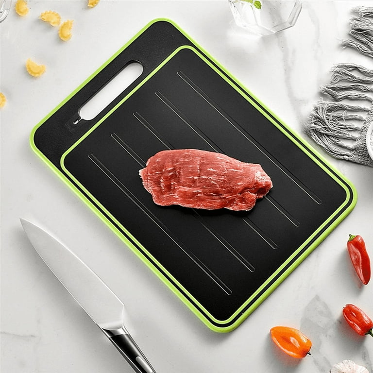 Acrylic Cutting Boards Clear Countertop Chopping Board With Lip Non Slip  Cutting Board For Restaurant Kitchen Counter Protector - AliExpress