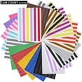 thumbnail image 4 of Roofei Photo Corners Self Adhesive 22 Sheets Assembly Photo Stickers Paper Corner Stickers for Scrapbooking Album Diary, 4 of 6