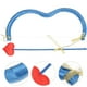 thumbnail image 5 of KAKOWELY 1 juego de arco y flecha de Cupido para San Valentín, accesorios para disfraz de Cupido, suministros de cosplay, 5 of 5