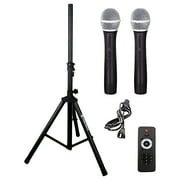 PRORECK Freedom 15 Portable 15-Inch 800 Watt 2-Way Rechargeable Powered Dj/PA Speaker System