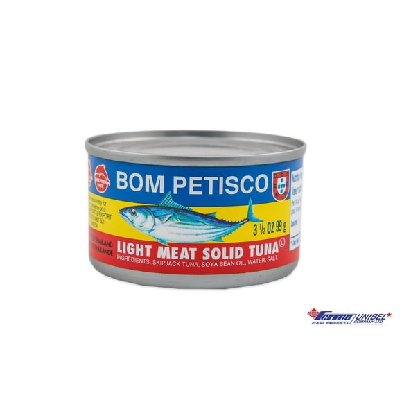 Bom Petisco Tuna Oil, sell quantity 99g