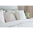 thumbnail image 4 of A1HC Pillow Insert Sterilized Extra Hypoallergenic Poly Fill with Non Woven Fabric, Set of 2, 4 of 7