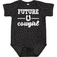 thumbnail image 3 of Inktastic Future Cowgirl Girls Girls Baby Bodysuit, 3 of 5