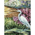 thumbnail image 3 of Vitaletti, Carolee 19x24 Black Modern Framed Museum Art Print Titled - Magical Moment III, 3 of 5