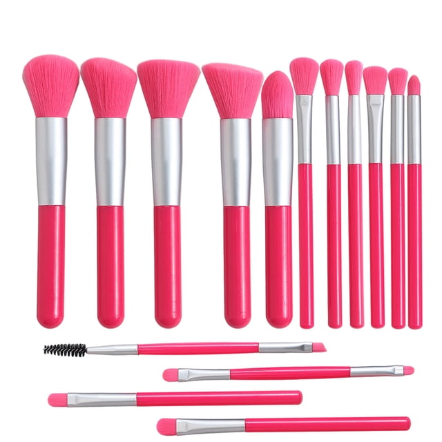 Cepillo para cejas Sombra para la nariz Brocha para sombra de ojos Belleza Maquillaje Herramienta para pinceles de maquillaje Wmkox8yii hjk2129