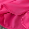 thumbnail image 4 of Maean Girls Athletic Shorts Lightweight Loose Summer Casual Running Shorts Elastic Waist Sport Shorts, 4 of 7