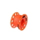 thumbnail image 1 of Toystoory Carrete de dedo de 30M, carrete de buceo de plástico, carretes de diseño de curva de alta resistencia, carretes de buceo, deportes Deportes acuáticos Naranja, 1 of 6