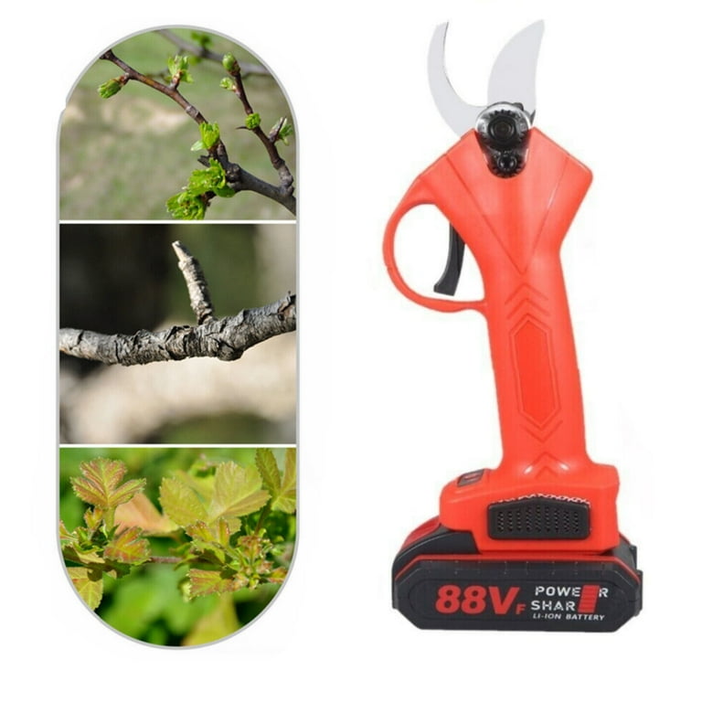 Battery powered branch cutter new arrivals