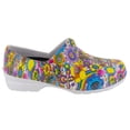 thumbnail image 4 of Easy Works by Easy Street Kris Women's Slip Resistant Clog Work Shoe, 4 of 7