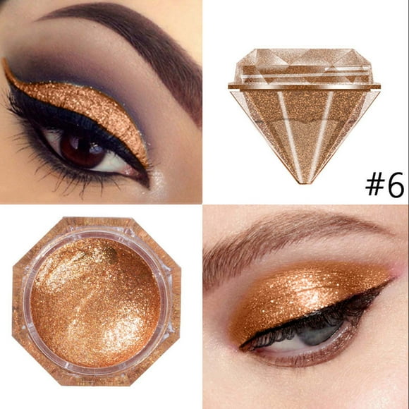 Dadatutu 6-Color Jelly Gel Highlighter & Concealer - Liquid Metal & Matte Bronzing Drops for Customizable Glow, Brightens Complexion with Refined Pearls | 1.7Oz (50Ml)