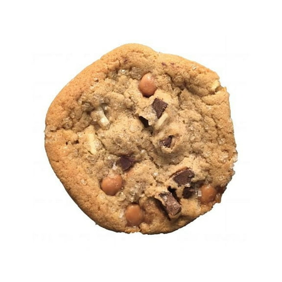 Best Maid Salted Caramel Chocolate Chunk Cookie Dough, 2 Ounce - 180 per case.