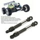 thumbnail image 4 of Amortiguador de resorte delantero RC amortiguadores delanteros RC reducen la vibración 2 piezas de alta elasticidad para coche de control remoto 1/24 2428 ANGGREK Otros, 4 of 8