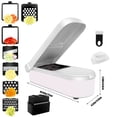 thumbnail image 2 of Tumotour Multifunctional Grater 7 Cutting Tools Round Vegetable Chopper Vegetable Chopper Food Chopper With Container Vegetable Chopper With Container, 2 of 7