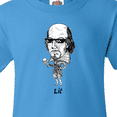 thumbnail image 4 of Inktastic Lit Shakespeare bobble Youth T-Shirt, 4 of 5