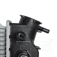 thumbnail image 3 of KarParts360 For Cadillac DeVille Radiator 1990 Aluminum 4.5L Engine V8 | GM3010348 | 52493406, 3 of 6