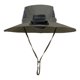 thumbnail image 1 of Sombrero con visera solar para niños | Gorra recargable de ala ancha grande para exteriores con ventilador de 3 velocidades | Malla ligera y transpirable, repelente al agua para pesca, jardinería,, 1 of 3