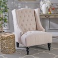 thumbnail image 1 of Tess High Back Club Chair, 1 of 4
