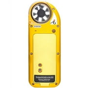 Kestrel 5500 Pocket Weather Meter with LiNK and Vane Mount, Yellow
