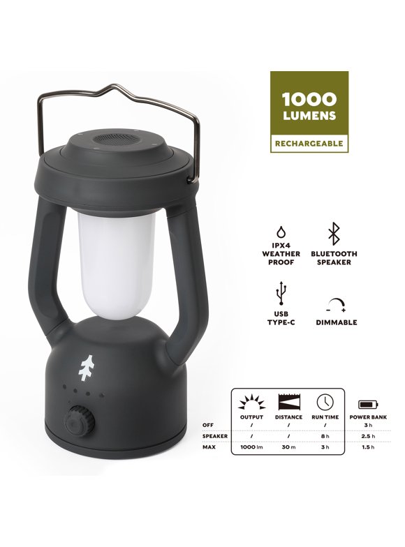 Swiss Tech Camping Lights & Lanterns in Camping Gear