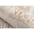 thumbnail image 4 of Momeni Distressed Design Geometric/Abstract Oriental Area Rugs, Beige, 1299" x 449, 4 of 4