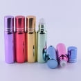 thumbnail image 3 of Lubelski 10ML Refillable Empty Roller Ball Bottle Glass Essential Oil Perfume Container, 3 of 7