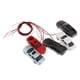 thumbnail image 3 of 5 piezas de modelo de coche DIY, modelo de coche, modelo de coche, accesorios de modelo listos para usar hechos de plástico 1: 100, 3 of 9