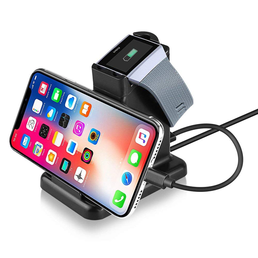 fitbit ionic charger stand