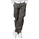 thumbnail image 1 of Pantalones Cargo Match Wild para Hombre Corte Regular R-Verde Talla 30, 1 of 6