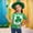 C-Green4260, variant on JIAYUE St Patricks Day Kids Boys Girls Tops Cartoon Print Short Sleeve Crew Neck Pull-On Lightweight T Shirt For Kids Relaxed Basic Tops