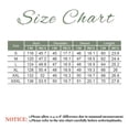 thumbnail image 4 of Women V Neck Knitted Sweater Casual Loose Long Sleeve Pullover Jumper Tops, 4 of 7