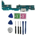 thumbnail image 1 of Conector de base de carga USB con enchufe trasero PCB para tableta Samsung Tab A de 8,0 pulgadas T380 T385, 1 of 8