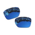 thumbnail image 2 of Vonxyz Sapphire MirrorCoat Polarized Lenses Replacement for Oakley Sliver XL OO9341 Sunglass, 2 of 5