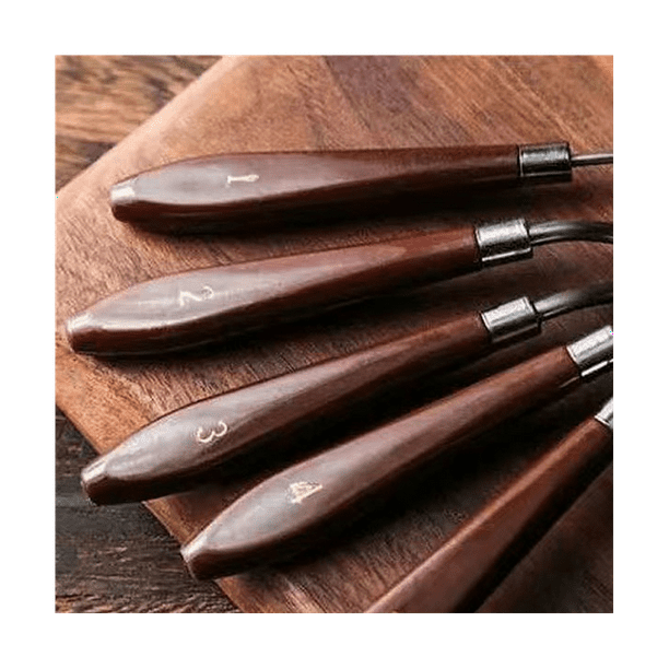 Symkmb 10PCS Cake Buttercream Icing Spatula Baking Cake Tools Mixing