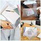 thumbnail image 4 of unbranded 20Ud Clear Binder Folders with 11 Holes for School and Office Document Organization, 4 of 7