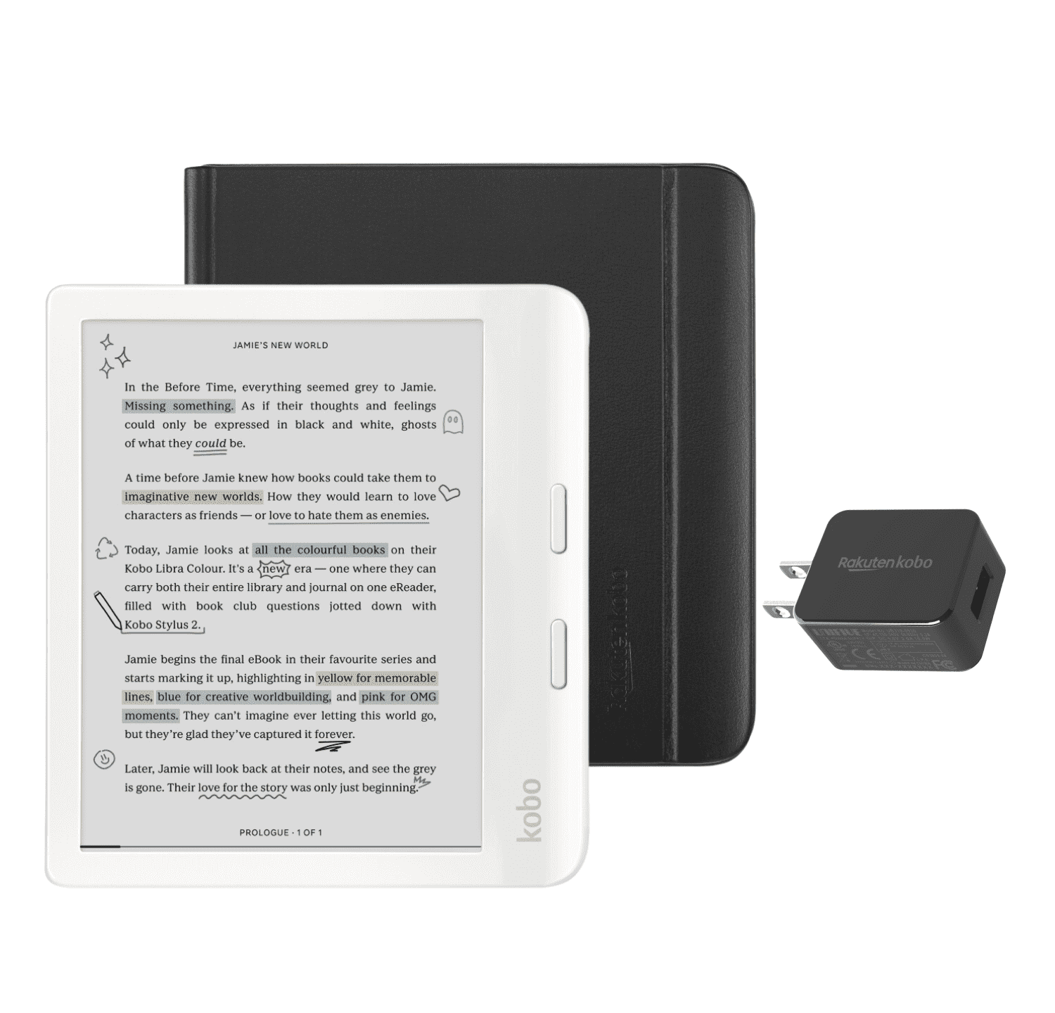 Kobo Libra 2 Black Special Walmart - Walmart.com