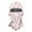 White, variant on All-Over Print Scarf/Ski Mask – Windproof, UV Protection Balaclava for Men & Women, Breathable Stretch Balaclava Neck Gaiter, Moisture-Wicking Face Cover for Cycling, Running, Skiing & Outdoor Sports