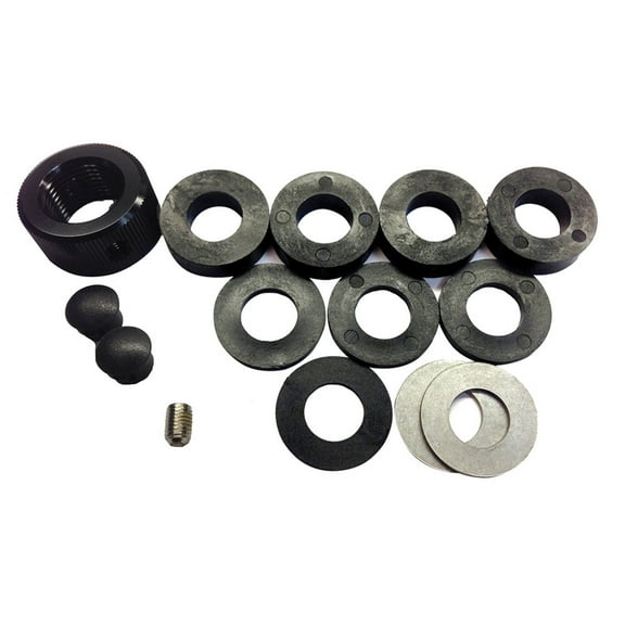 Uflex 40878B Spacer Kit for UC94-OBF Outboard Cylinder