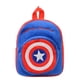thumbnail image 3 of Mochila personalizada de superhéroe Mario Cat para guardería, bolso de felpa con dibujos animados de animales en la espalda para niños, regalo para niños, 1-3 años, 3 of 4
