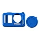 thumbnail image 1 of [Azul] Adecuado para DJI Action 4/3 Funda Protectora Silicona Accesorios Protectores para Cámara Acción, 1 of 9