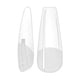 thumbnail image 2 of Uñas postizas, 120 piezas, sin marcas, sin rayones., 2 of 8